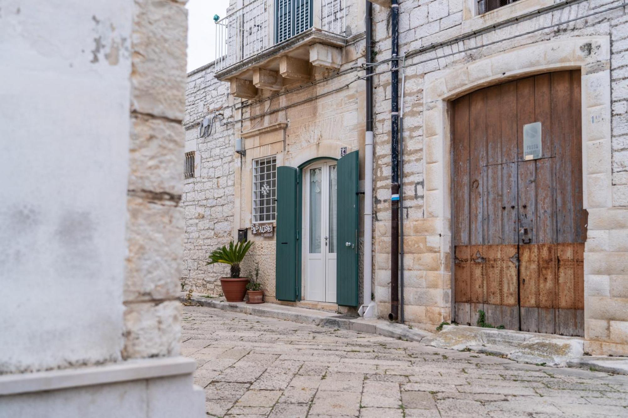 Casa Vacanze Alisei Terlizzi Extérieur photo