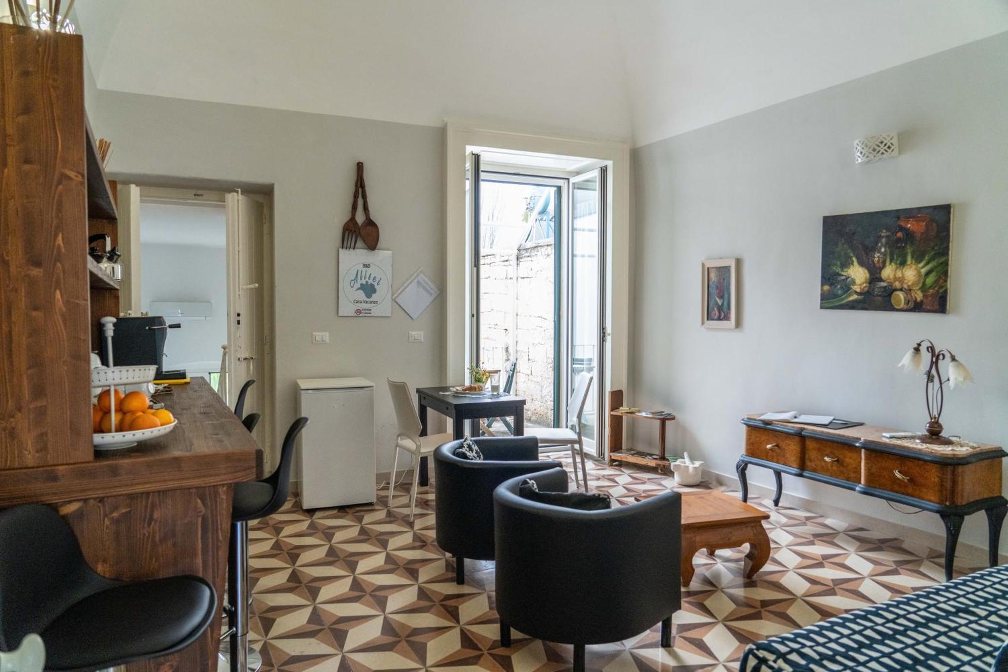 Casa Vacanze Alisei Terlizzi Extérieur photo