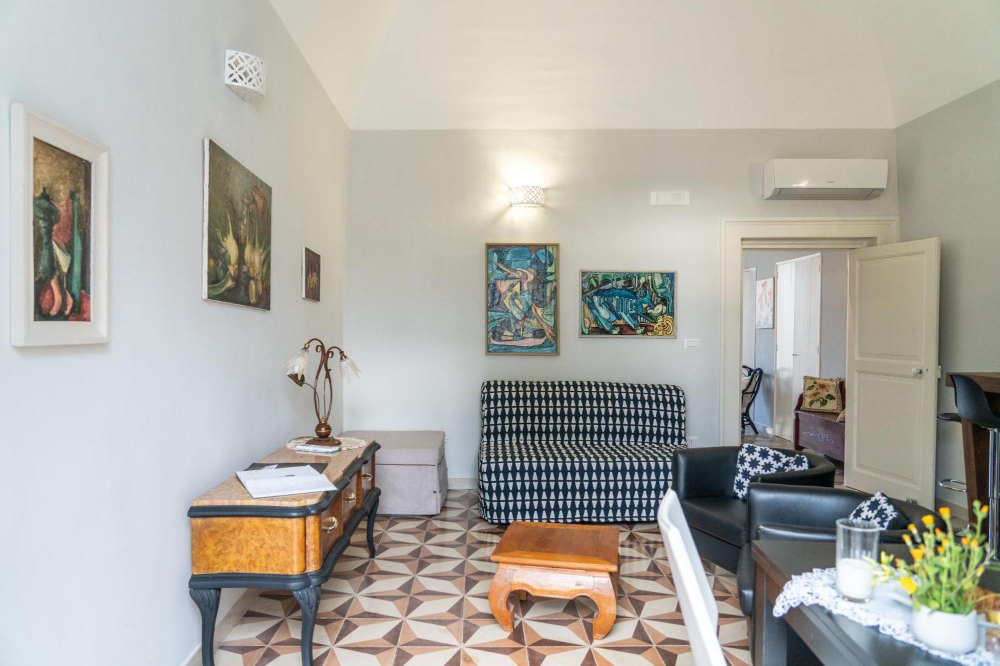 Casa Vacanze Alisei Terlizzi Extérieur photo