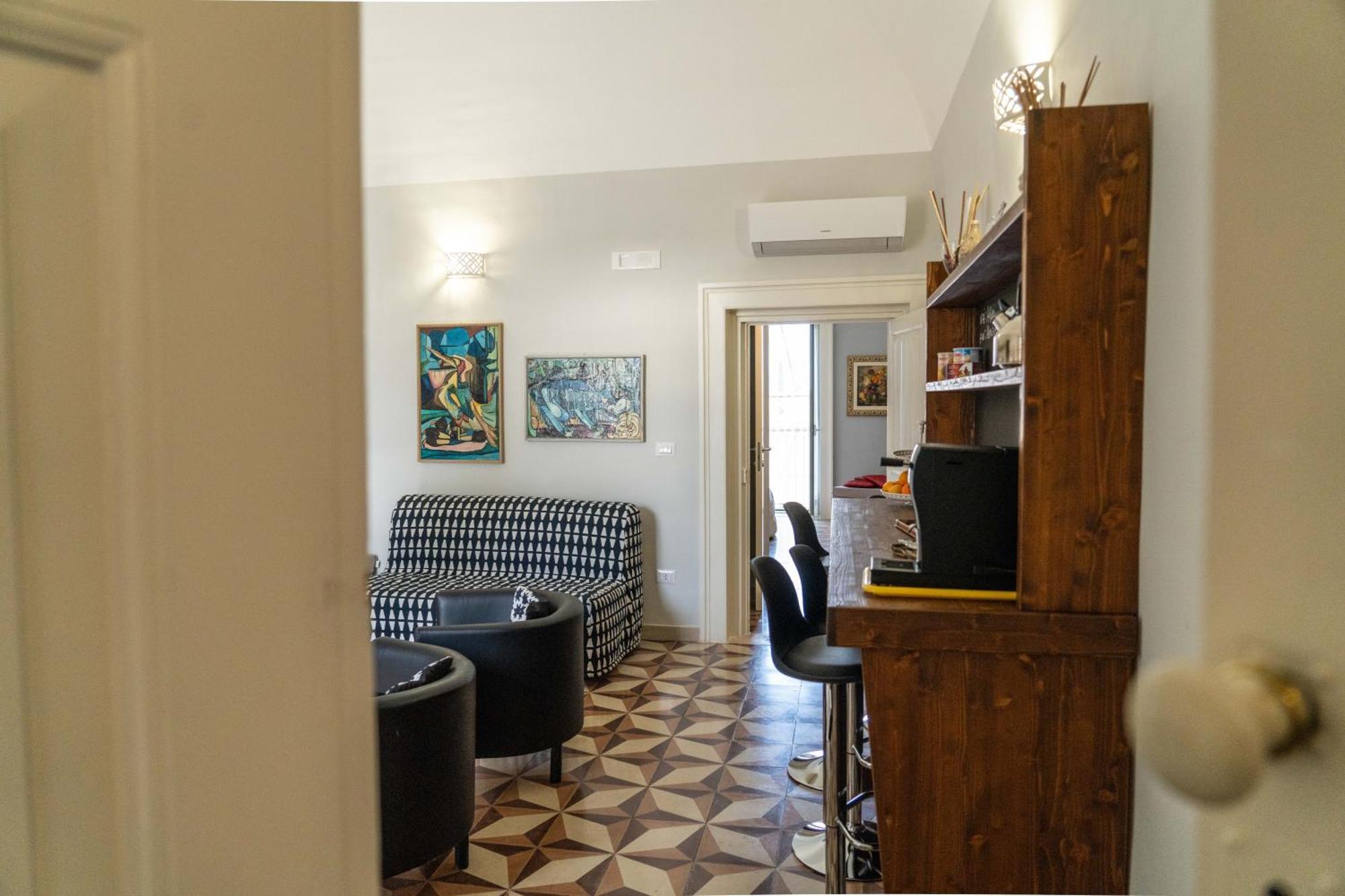 Casa Vacanze Alisei Terlizzi Extérieur photo