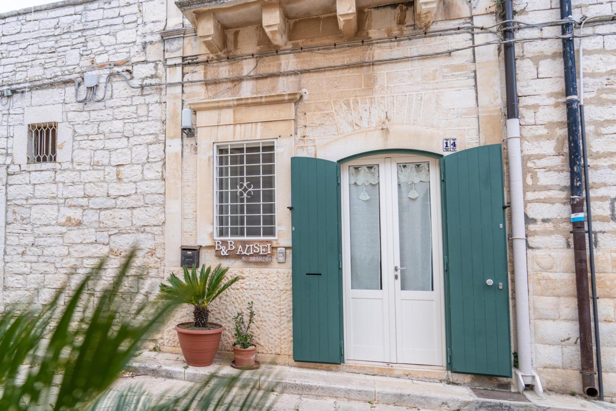 Casa Vacanze Alisei Terlizzi Extérieur photo